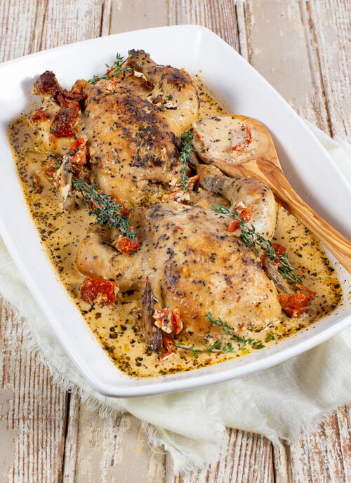 Marry Me Slow Cooker Cornish Hens Marry Me Slow Cooker Cornish Hens