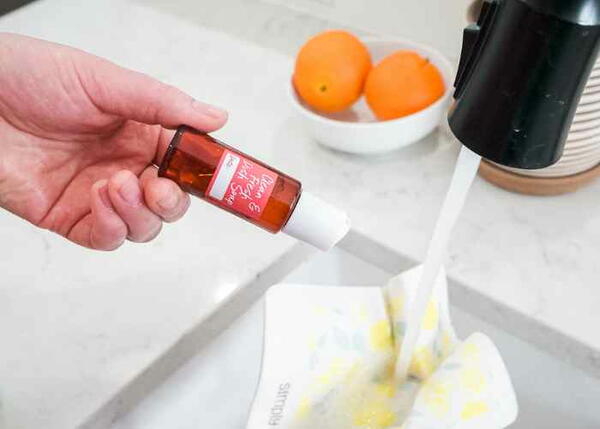 Diy Dish Soap Recipe Diy Dish Soap Recipe