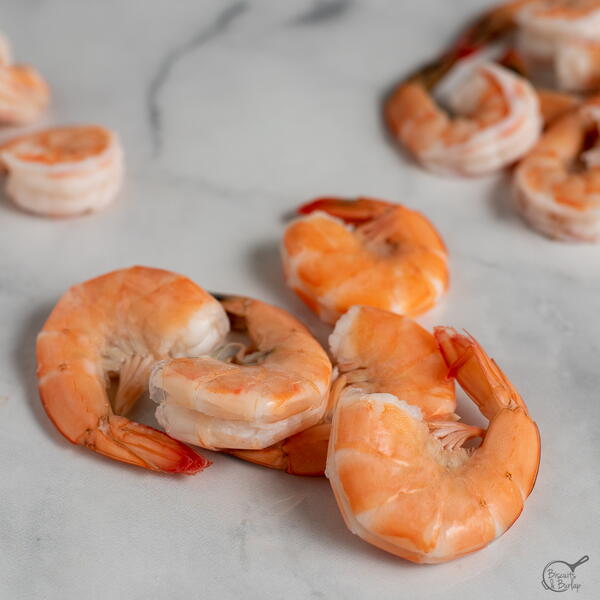 How To Devein Shrimp and Peel Quickly How To Devein Shrimp (and Peel) Quickly!