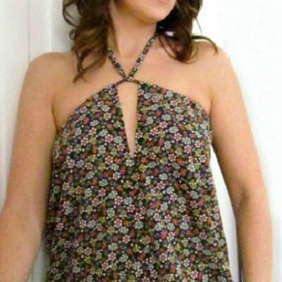 4 Way DIY Convertible Shirt 4 Way DIY Convertible Shirt