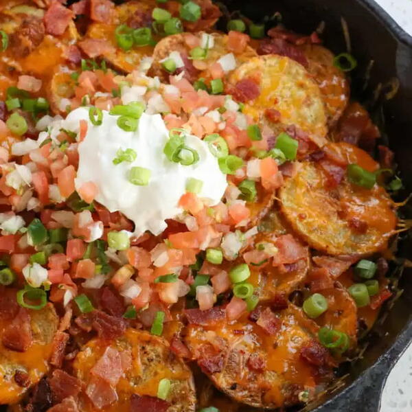 Irish Nachos Irish Nachos