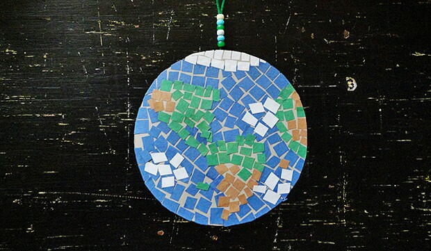 Mosaic Earth Mosaic Earth