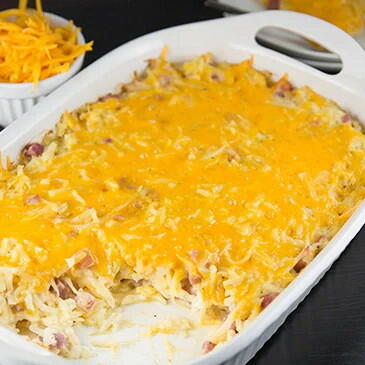 Hashbrown Casserole without Cream Soup Hashbrown Casserole without Cream Soup
