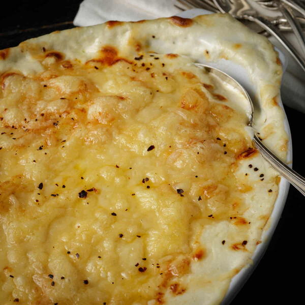 Scalloped Potatoes Scalloped Potatoes