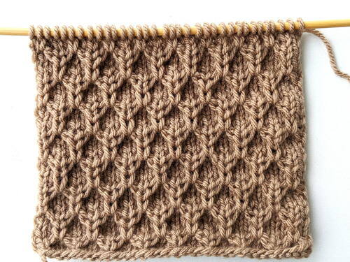 Diamond Stitch Diamond Stitch