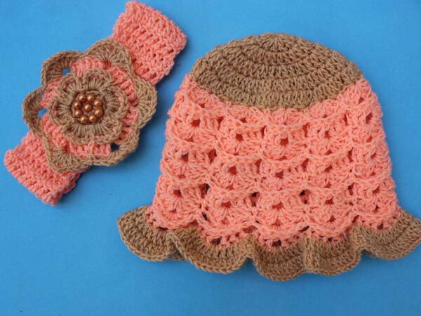 Handmade Beautiful Summer Hat Handmade Beautiful Summer Hat