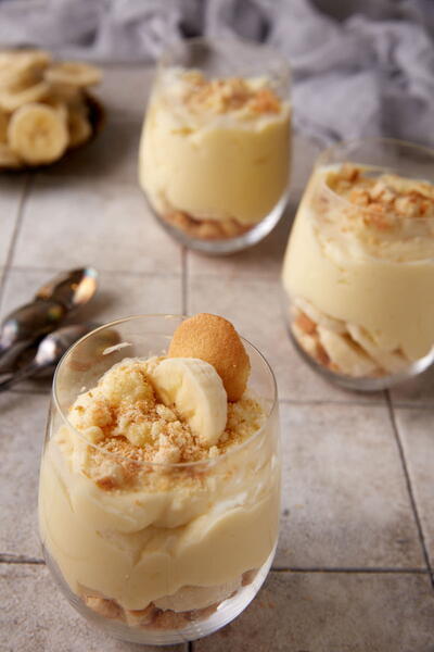 Banana Pudding Banana Pudding