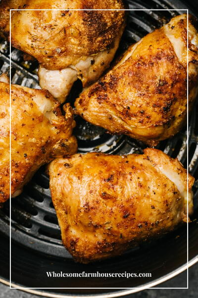 Air Fryer Chicken Recipe Air Fryer Chicken Recipe