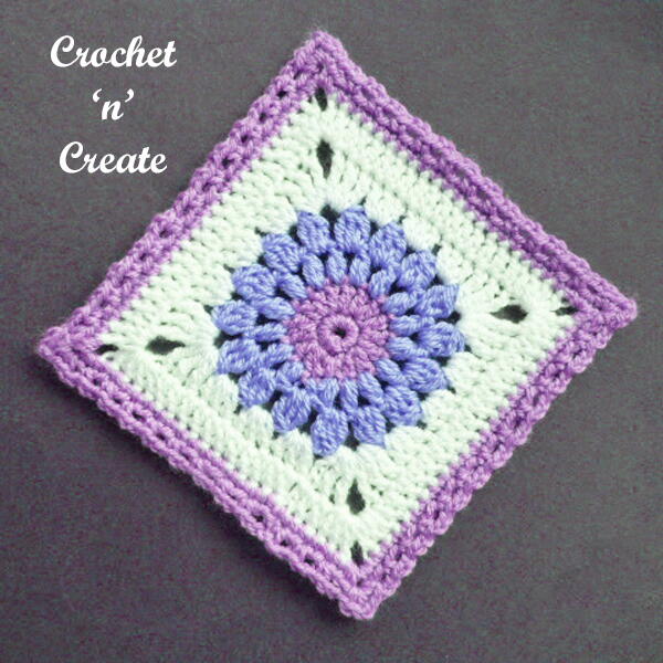Afghan Blanket Crochet Square Afghan Blanket Crochet Square