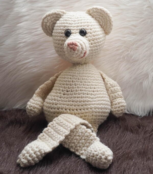 Floppy Paws Bear Floppy Paws Bear