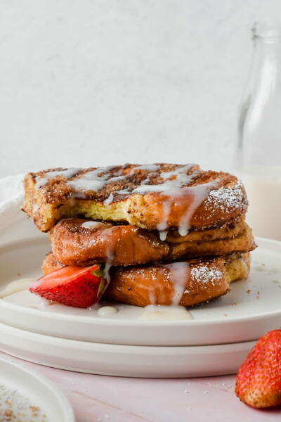Churro French Toast Churro French Toast