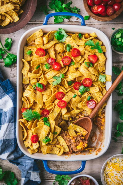Fritos Taco Bake Fritos Taco Bake
