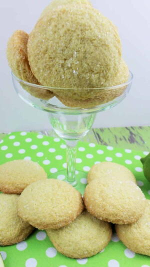 Margarita Cookies Margarita Cookies