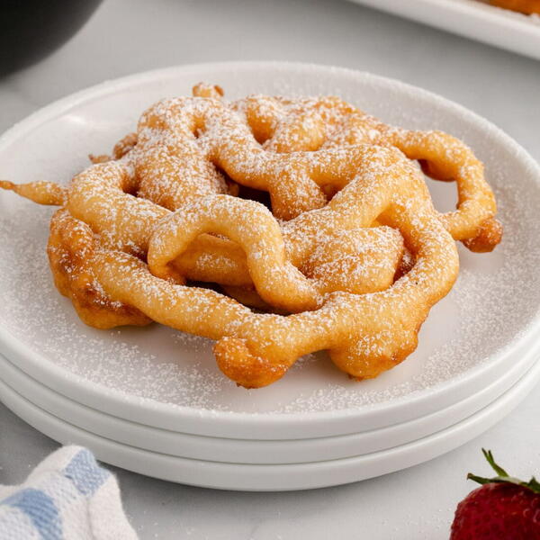 Funnel Cake Funnel Cake