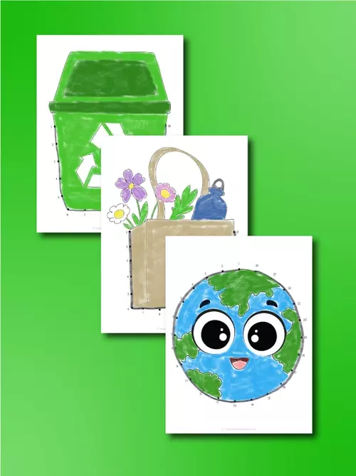 Earth Day Connect The Dots Earth Day Connect The Dots