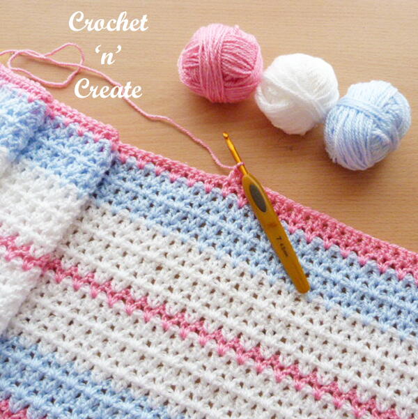 Butterfly Baby Blanket Butterfly Baby Blanket