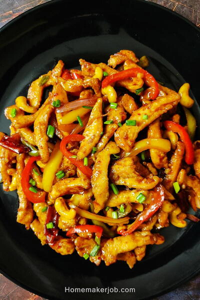 Dragon Chicken Recipe Dragon Chicken Recipe