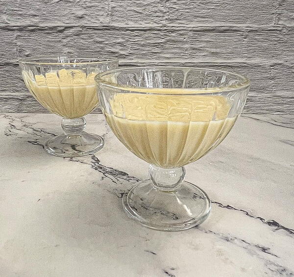 Easy Homemade Vanilla Pudding Easy Homemade Vanilla Pudding