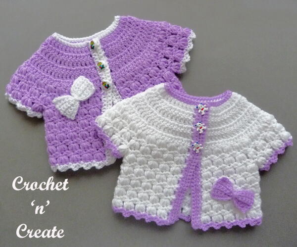 Baby Short Sleeve Coat Pattern Baby Short Sleeve Coat Pattern