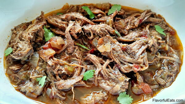 Slow Cooker Mexican Beef Barbacoa Slow Cooker Mexican Beef Barbacoa