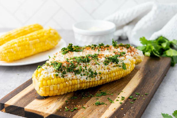 Easy Mexican Street Corn Recipe Easy Mexican Street Corn Recipe