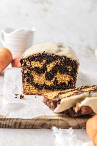 Chocolate Pumpkin Bread Chocolate Pumpkin Bread