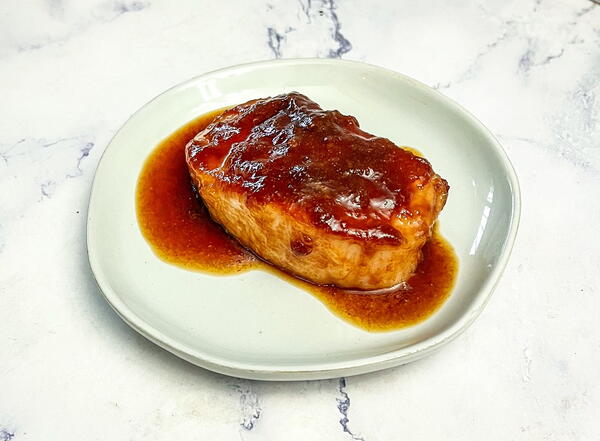 Brown Sugar Glazed Pork Chops Brown Sugar Glazed Pork Chops