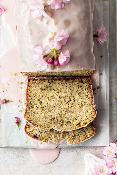 Earl Grey Tea Cake Earl Grey Tea Cake