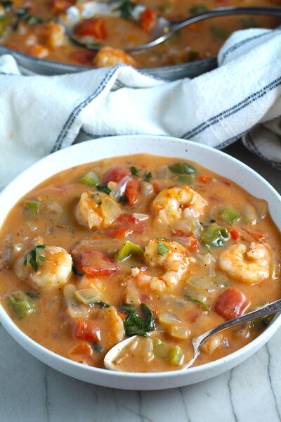 Coconut Shrimp Stew Coconut Shrimp Stew