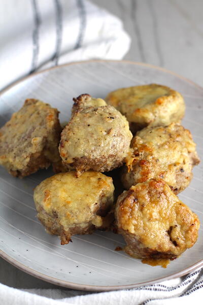 Parmesan Crusted Pork Tenderloin Parmesan Crusted Pork Tenderloin