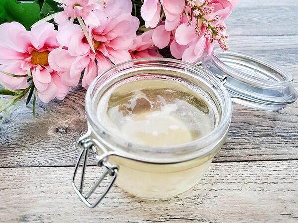 Easy Homemade Bubble Bath Recipe Easy Homemade Bubble Bath Recipe