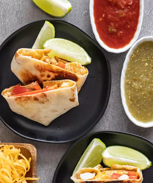 Chicken Fajita Crunchwrap Recipe Chicken Fajita Crunchwrap Recipe