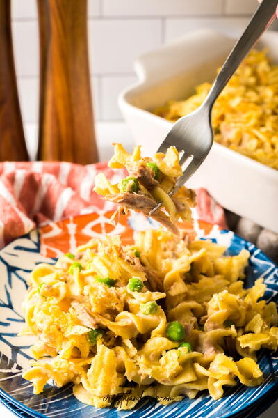 Tuna Casserole Recipe Tuna Casserole Recipe