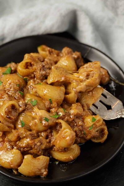 Cheeseburger Hamburger Helper Cheeseburger Hamburger Helper