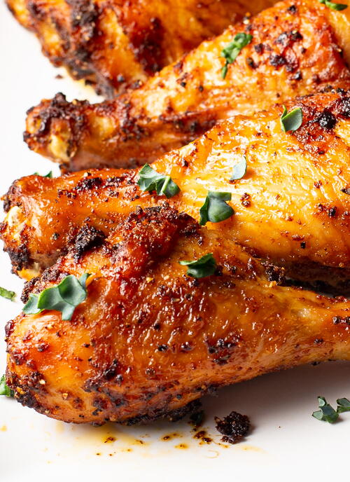 Crispy Air Fryer Chicken Legs Easy Recipe Crispy Air Fryer Chicken Legs Easy Recipe