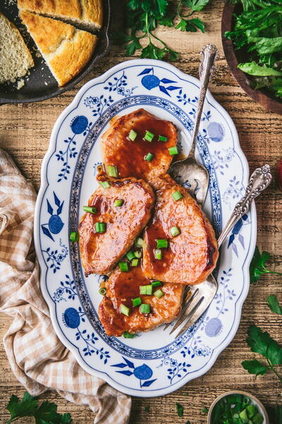 Coca Cola Pork Chops Coca Cola Pork Chops