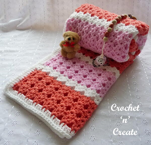 Sweet Dreams Baby Blanket Sweet Dreams Baby Blanket