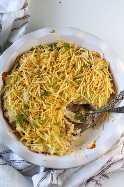 Ultimate Chicken Casserole Recipe Ultimate Chicken Casserole Recipe