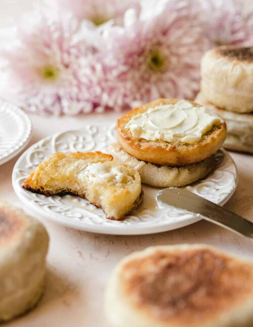 How To Make English Muffins How To Make English Muffins