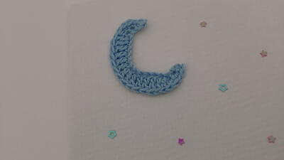 Crochet Crescent Pattern