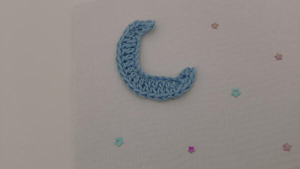 Crochet Crescent Pattern Crochet Crescent Pattern