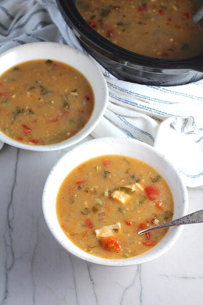 Brazilian Coconut Chicken Stew Brazilian Coconut Chicken Stew