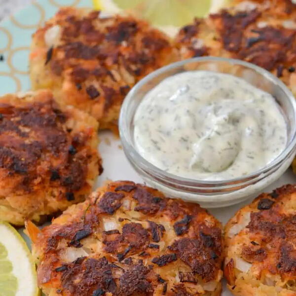 Salmon Patties Salmon Patties