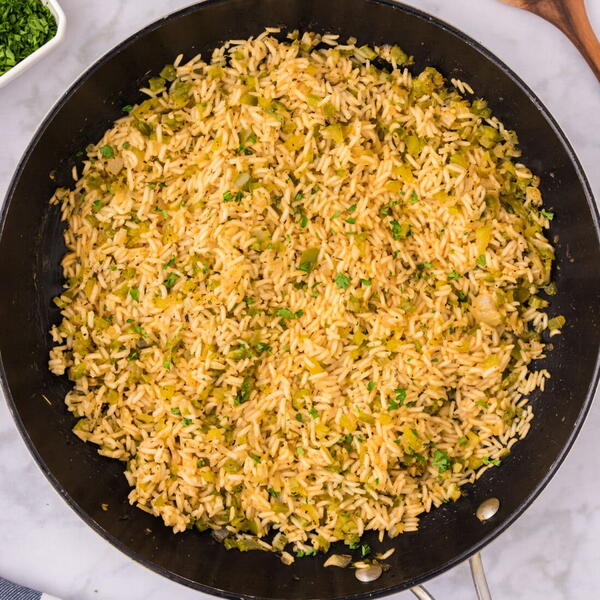 Cajun Rice Cajun Rice