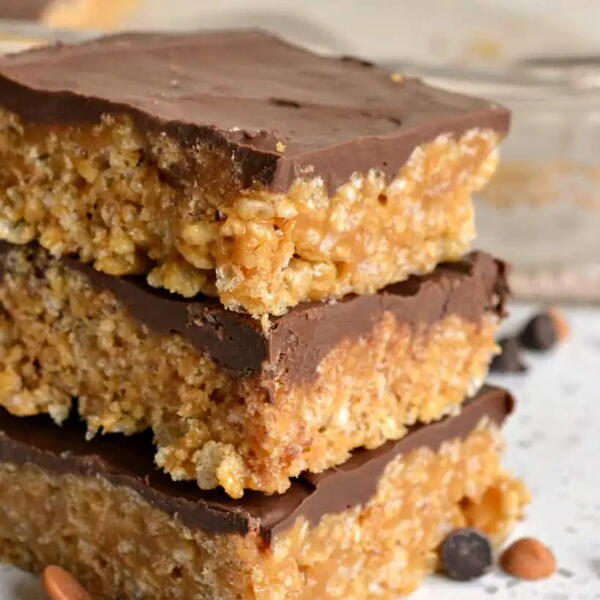 Scotcheroos Scotcheroos