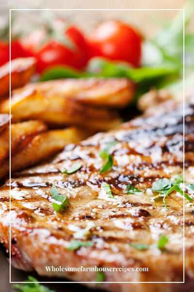 How To Season Pork Steak Best Recipe How To Season Pork Steak Best Recipe