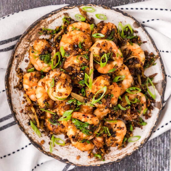 Salt And Pepper Shrimp Salt And Pepper Shrimp