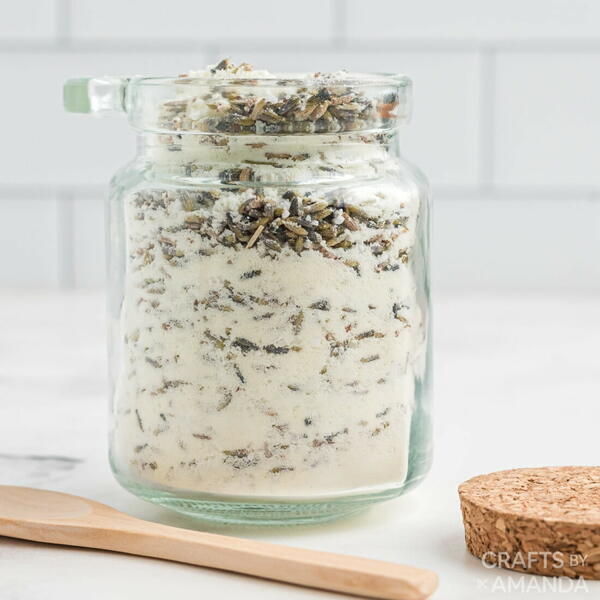 Lavender Milk Bath Lavender Milk Bath