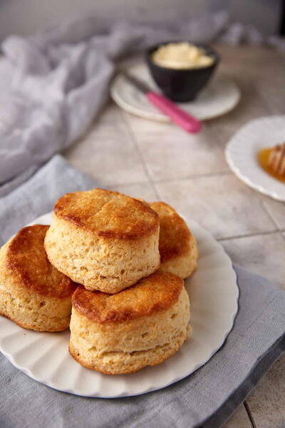 Honey Butter Biscuits Honey Butter Biscuits