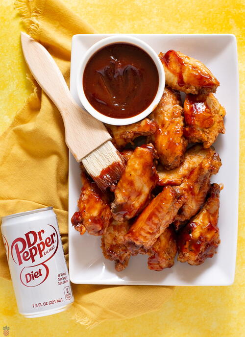 Easy 3 Ingredient Slow Cooker Bbq Chicken Wings Recipe Easy 3 Ingredient Slow Cooker Bbq Chicken Wings Recipe